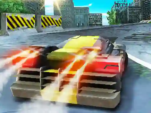 بازی Old City Stunt آنلاین