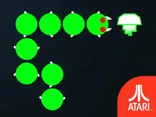 بازی Centipede آنلاین