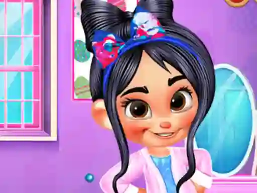 بازی Princess Easter Celebration آنلاین