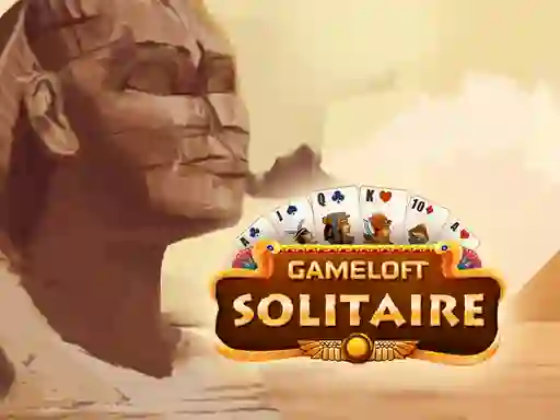 بازی Gameloft Solitaire آنلاین