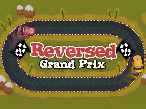 بازی Reversed Grand Prix آنلاین