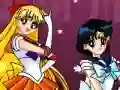 بازی Sailor Moon dressup آنلاین