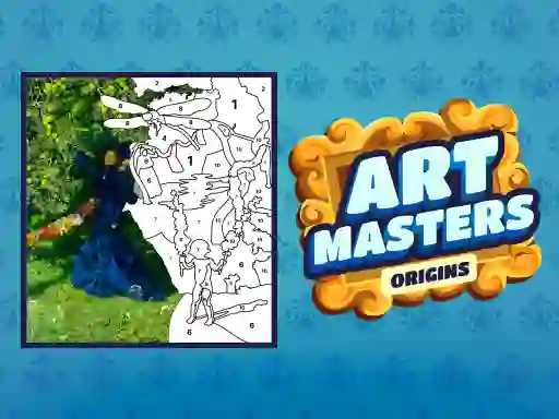 بازی Art Master Origins آنلاین