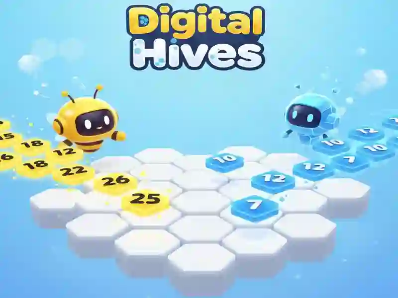 بازی Digital Hives آنلاین