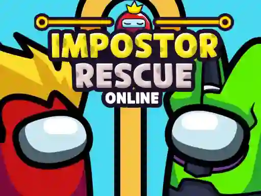 بازی Impostor Rescue Online آنلاین