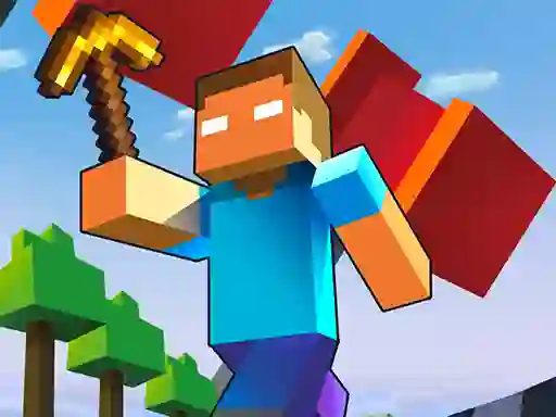 بازی Miner Rush آنلاین