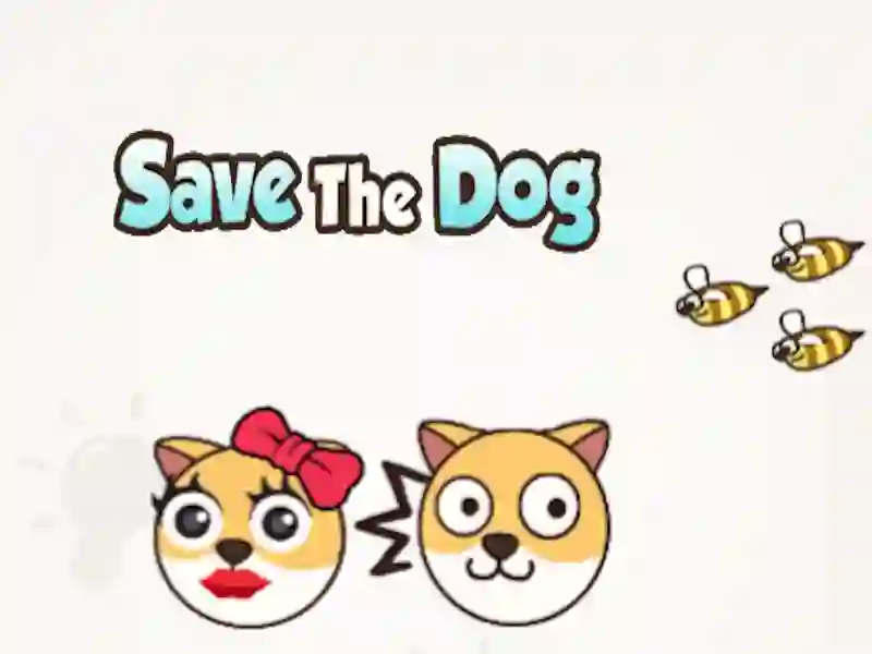 بازی Save the Dog آنلاین