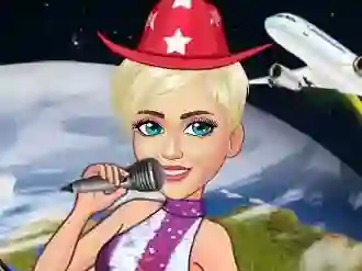 بازی Blondie World Tour آنلاین