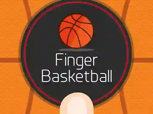 بازی Finger Basketball آنلاین