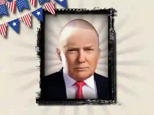بازی The President of the USA آنلاین
