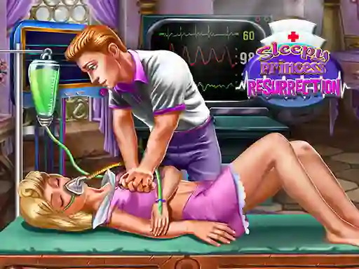 بازی Sleepy Princess Resurrection آنلاین