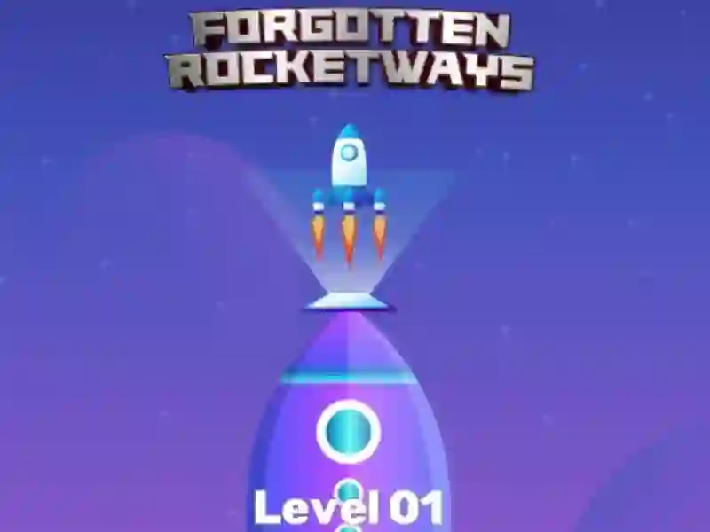 بازی Forgotten Rocketways آنلاین