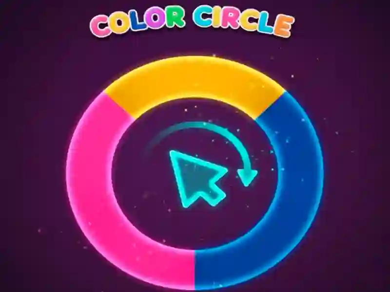 بازی Color Circle آنلاین
