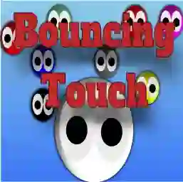 بازی Bouncing Touch آنلاین