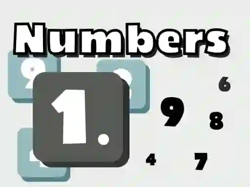 بازی Numbers آنلاین