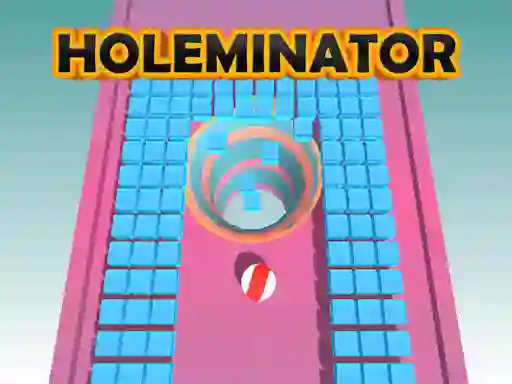 بازی Holeminator آنلاین