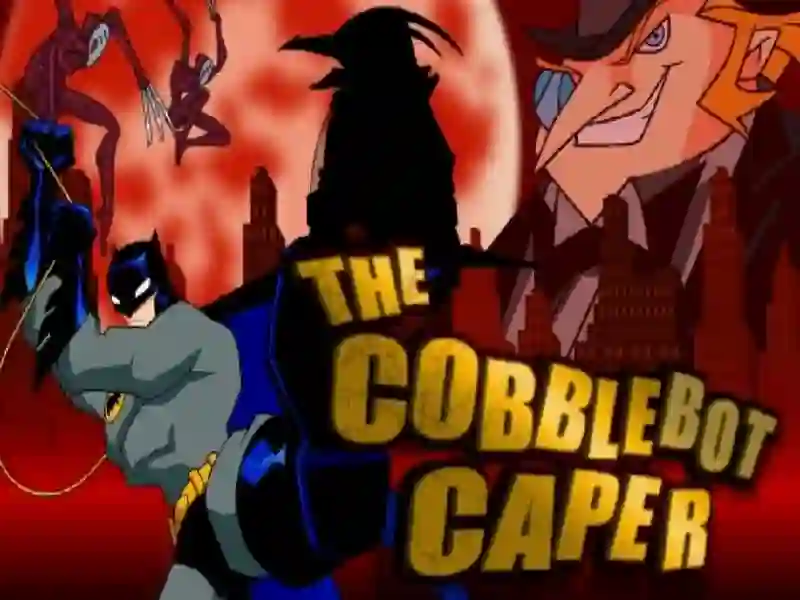 بازی The Cobblebot Caper آنلاین