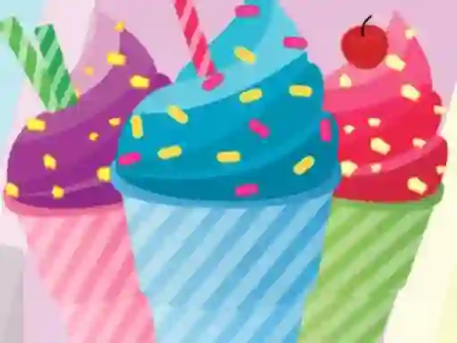 بازی Ice Cream Memory 2 آنلاین