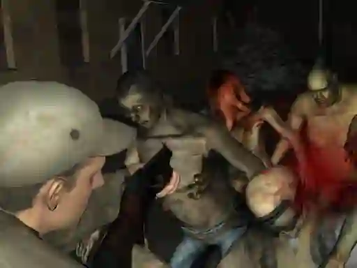 بازی Heavy Combat: Zombies آنلاین