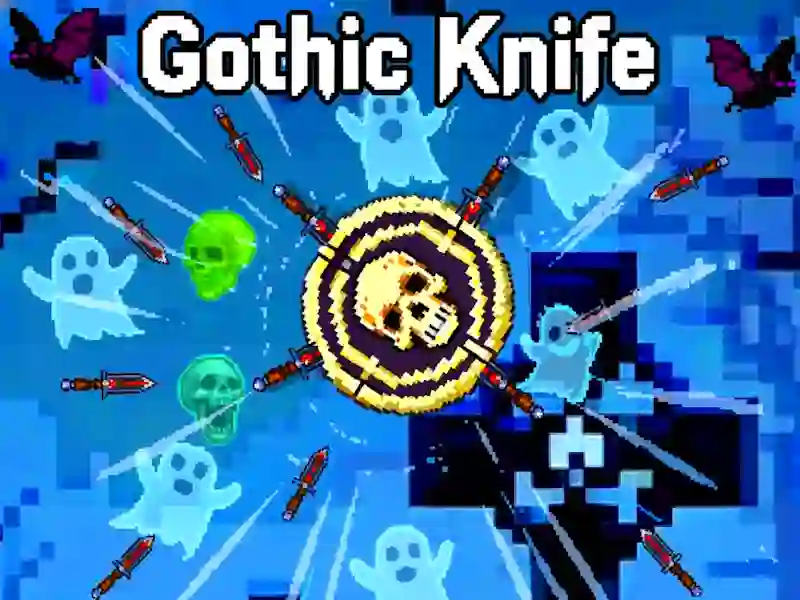 بازی Gothic Knife آنلاین