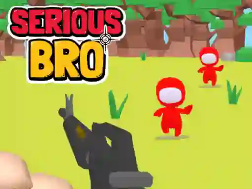 بازی Serious Bro آنلاین