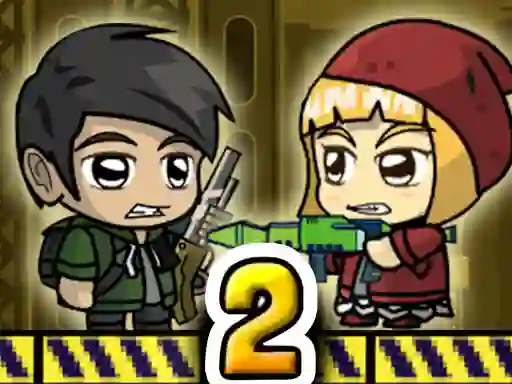 بازی Zombie Mission 2 آنلاین