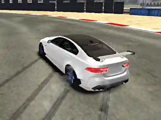 بازی Sports Car Drift آنلاین