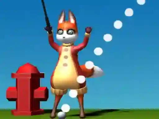 بازی Cartoons Championship Golf 2019 آنلاین