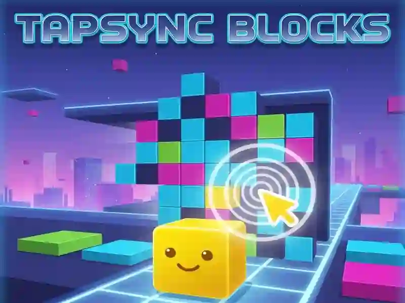 بازی Tapsync Blocks آنلاین