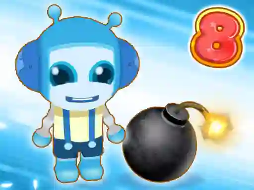 بازی Bomb It 8 آنلاین
