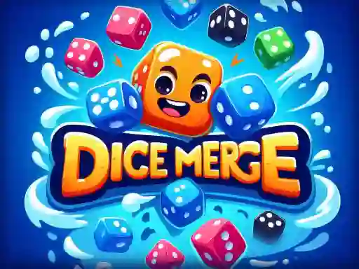بازی Dice Merge آنلاین