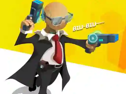 بازی Cyberpunk Agent آنلاین