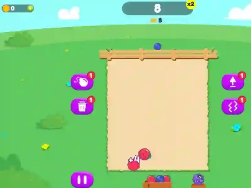 بازی Fruit Party آنلاین