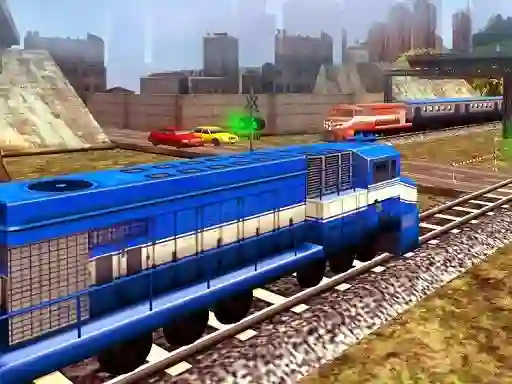 بازی Train Simulator 2020 آنلاین