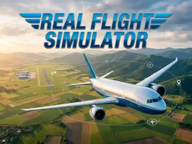 بازی Real Flight Simulator آنلاین