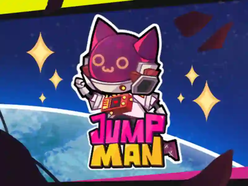 بازی Jump Man آنلاین