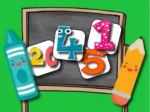 بازی Numbers Memory Time آنلاین