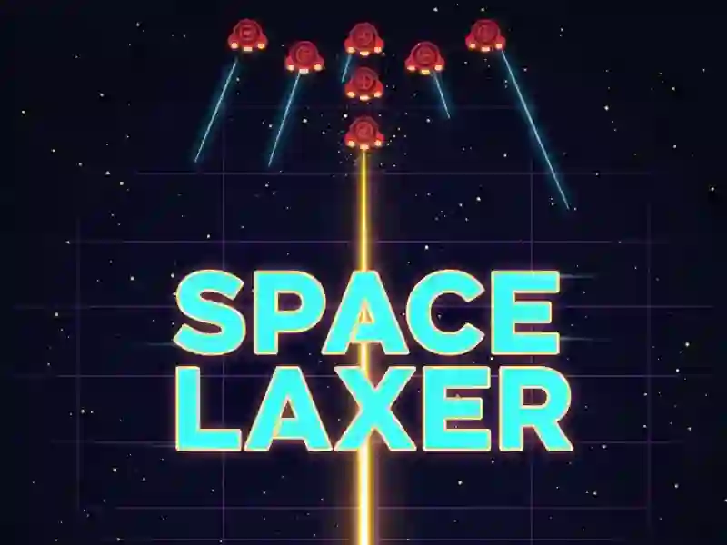 بازی Space Laxer آنلاین