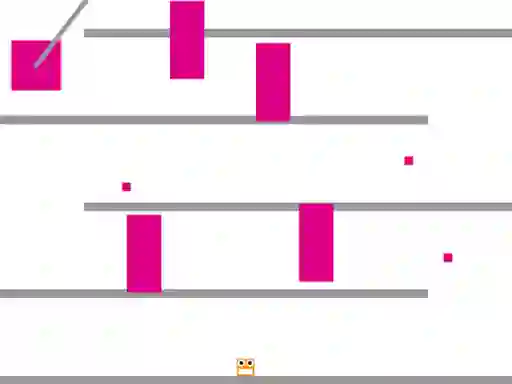 بازی Impossible Platform Game آنلاین
