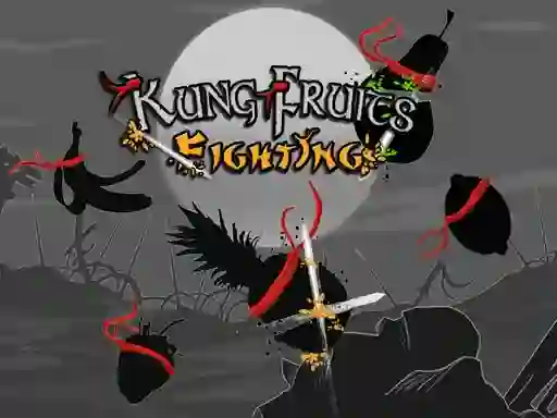 بازی Kung Fruit Fighting آنلاین