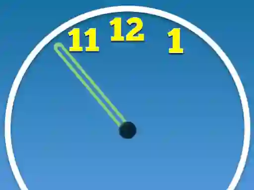 بازی Clock Challenege آنلاین