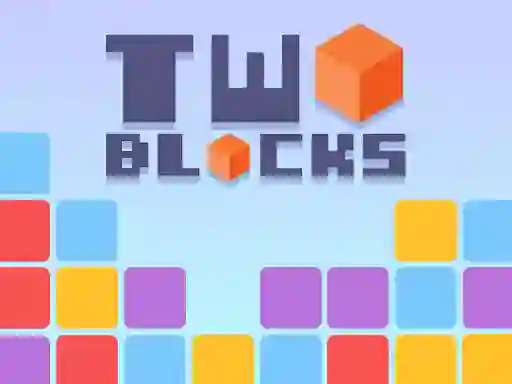 بازی Two Blocks آنلاین