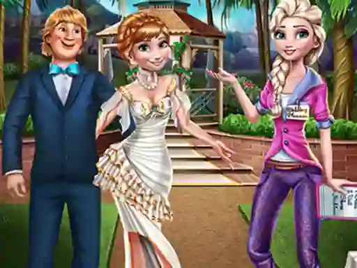 بازی Wedding Preps آنلاین