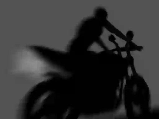 بازی Shadow Bike Rider آنلاین