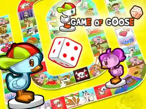 بازی Game of Goose آنلاین