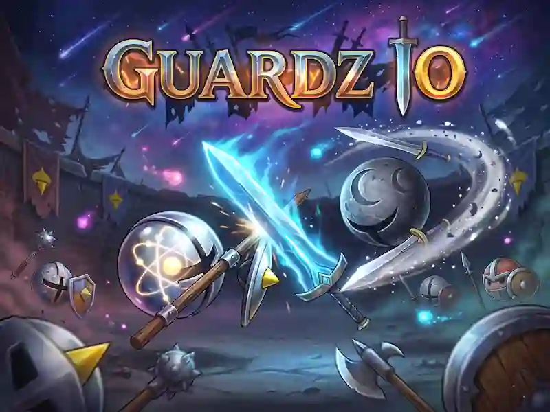 بازی Guardz IO آنلاین