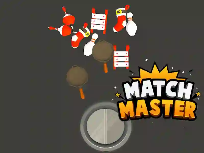 بازی Match Master آنلاین