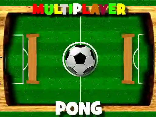 بازی Multiplayer Pong آنلاین