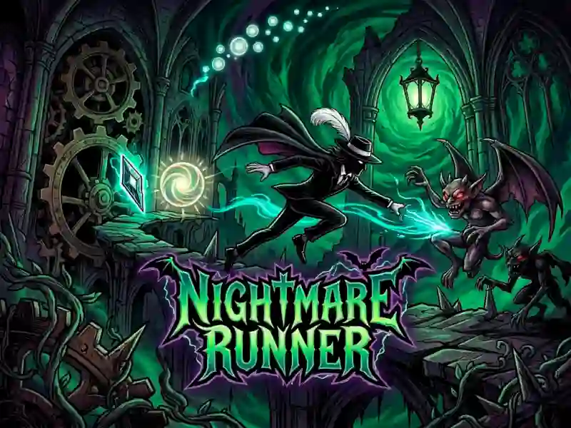 بازی Nightmare Runner آنلاین