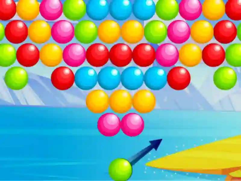 بازی Bubble Shooter Level Pack آنلاین
